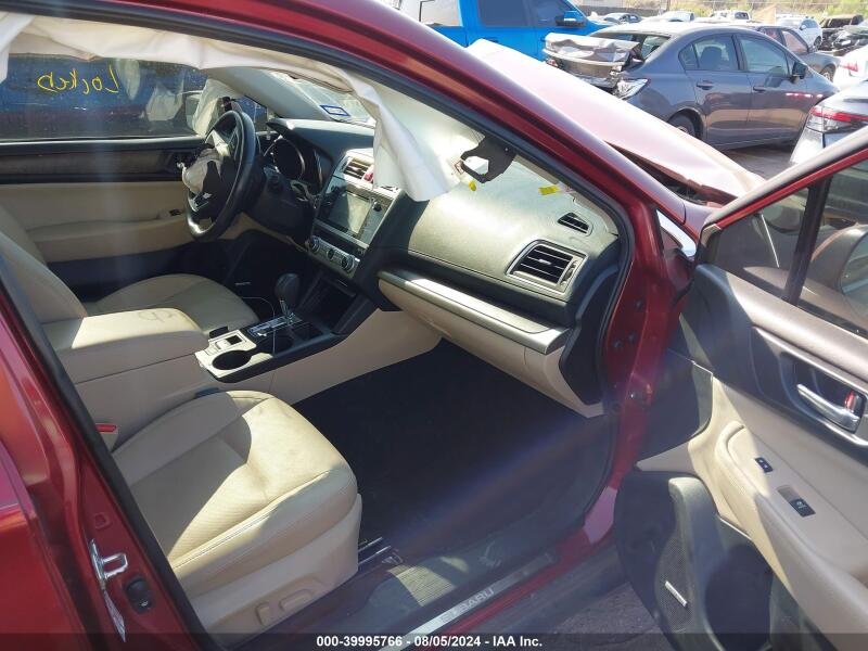 2015 SUBARU OUTBACK 2.5I LIMITED - 4S4BSANC6F3320955 | SeoVin.biz