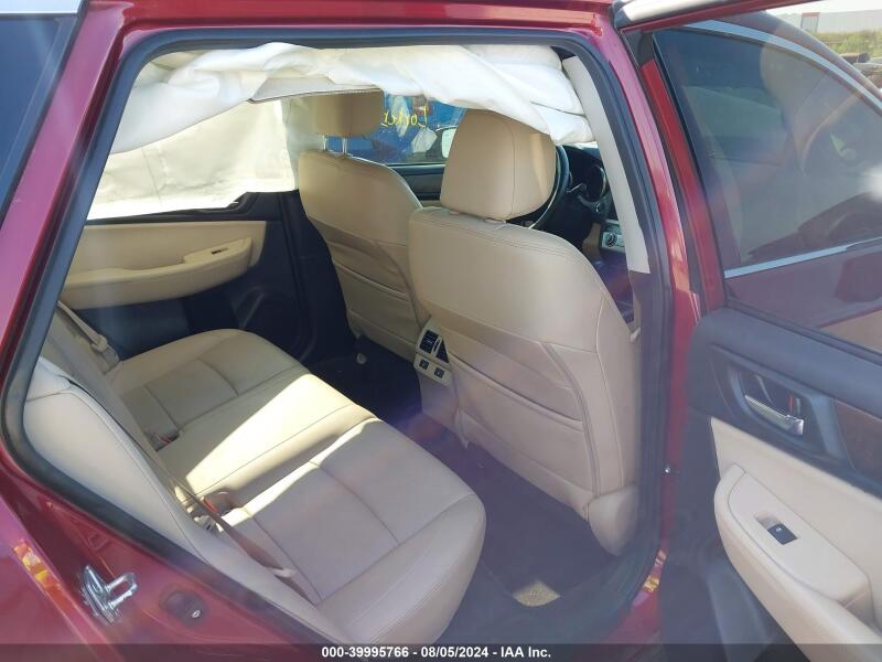 2015 SUBARU OUTBACK 2.5I LIMITED - 4S4BSANC6F3320955 | SeoVin.biz