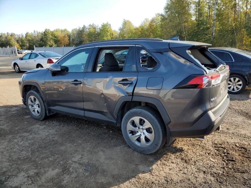 2019 TOYOTA RAV4 LE - 2T3Z1RFV9KW015994 | SeoVin.biz