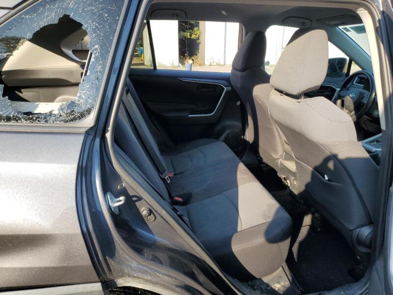 2019 TOYOTA RAV4 LE - 2T3Z1RFV9KW015994 | SeoVin.biz