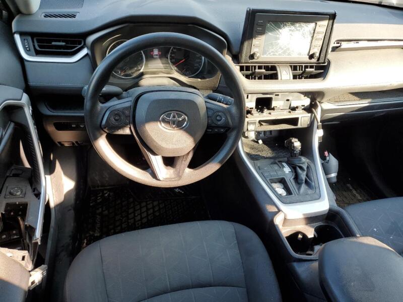2019 TOYOTA RAV4 LE - 2T3Z1RFV9KW015994 | SeoVin.biz