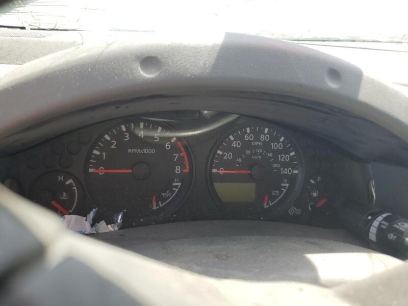 2015 NISSAN FRONTIER S - 1N6AD0ER9FN768083 | SeoVin.biz