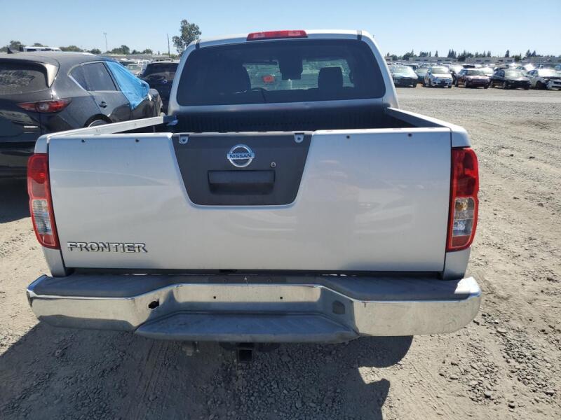 2015 NISSAN FRONTIER S - 1N6AD0ER9FN768083 | SeoVin.biz
