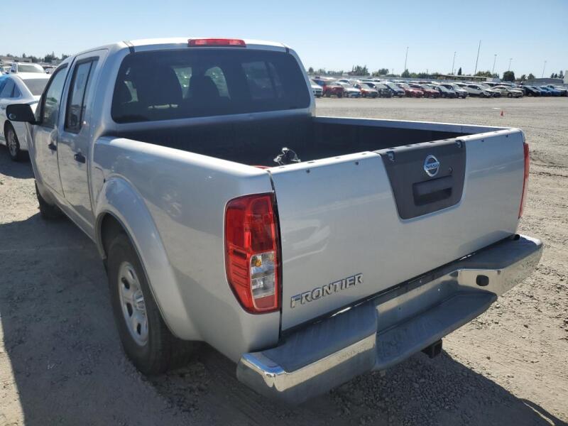 2015 NISSAN FRONTIER S - 1N6AD0ER9FN768083 | SeoVin.biz