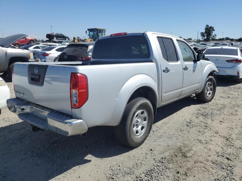 2015 NISSAN FRONTIER S - 1N6AD0ER9FN768083 | SeoVin.biz