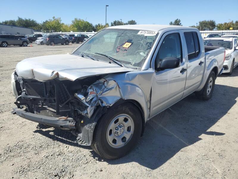 2015 NISSAN FRONTIER S - 1N6AD0ER9FN768083 | SeoVin.biz