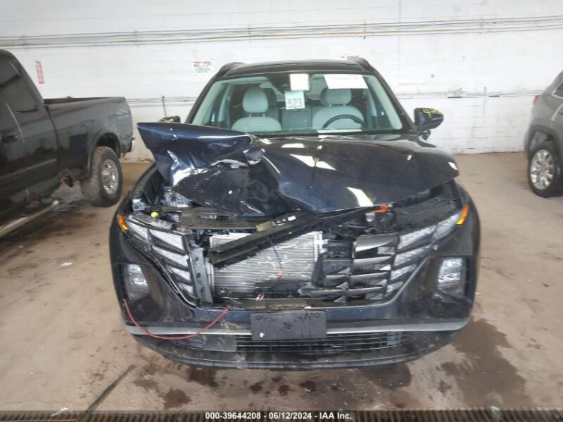2024 HYUNDAI TUCSON HYBRID SEL CONVENIENCE - KM8JCCD10RU163099 | SeoVin.biz