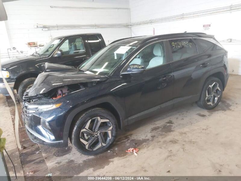 2024 HYUNDAI TUCSON HYBRID SEL CONVENIENCE - KM8JCCD10RU163099 | SeoVin.biz