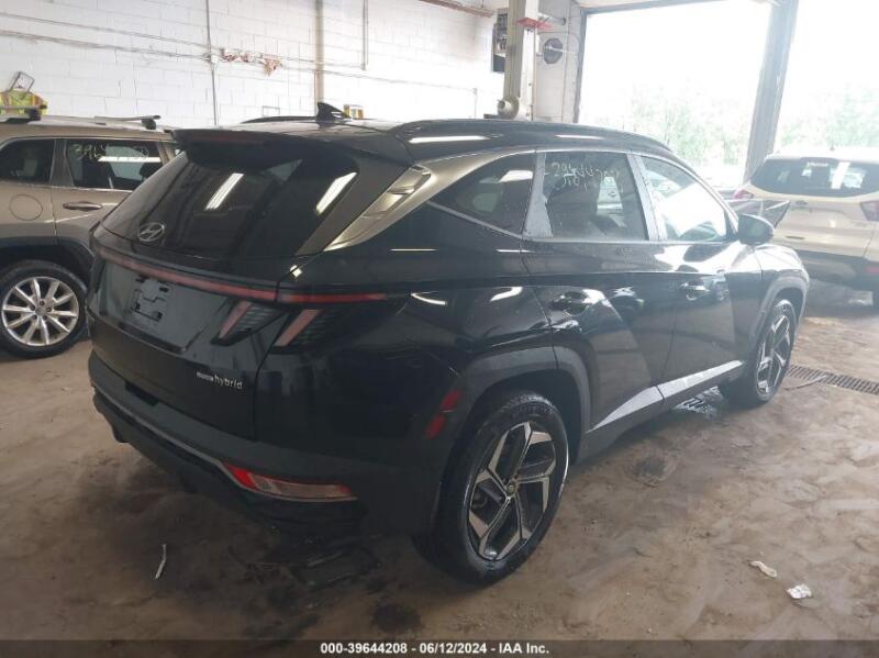 2024 HYUNDAI TUCSON HYBRID SEL CONVENIENCE - KM8JCCD10RU163099 | SeoVin.biz