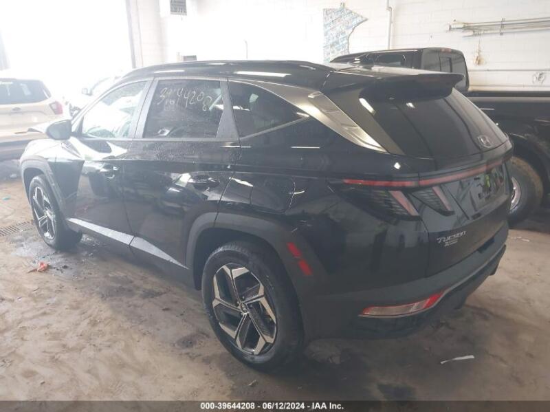 2024 HYUNDAI TUCSON HYBRID SEL CONVENIENCE - KM8JCCD10RU163099 | SeoVin.biz