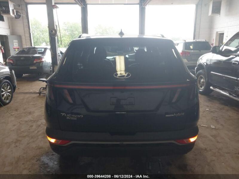 2024 HYUNDAI TUCSON HYBRID SEL CONVENIENCE - KM8JCCD10RU163099 | SeoVin.biz