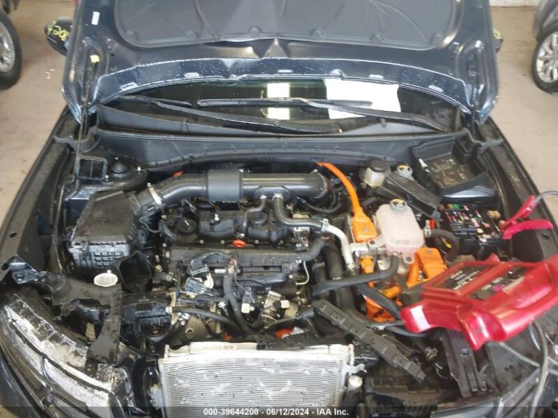 2024 HYUNDAI TUCSON HYBRID SEL CONVENIENCE - KM8JCCD10RU163099 | SeoVin.biz