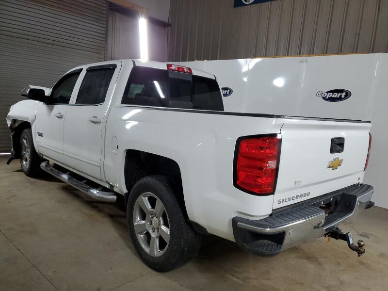 2018 CHEVROLET SILVERADO K1500 LT - 3GCUKREC1JG580293 | SeoVin.biz