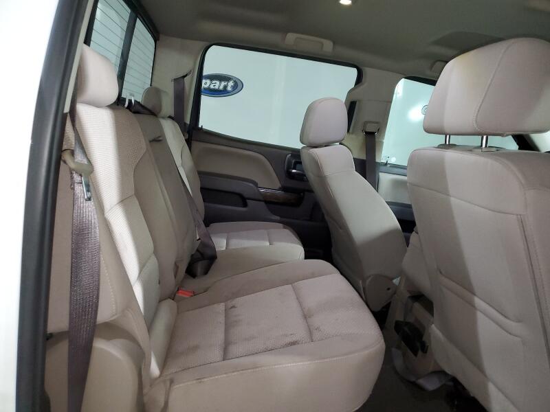 2018 CHEVROLET SILVERADO K1500 LT - 3GCUKREC1JG580293 | SeoVin.biz