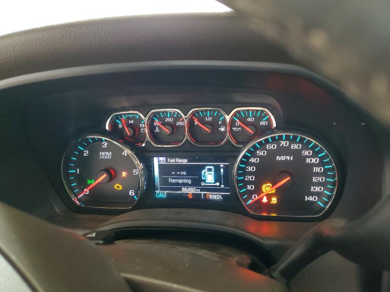 2018 CHEVROLET SILVERADO K1500 LT - 3GCUKREC1JG580293 | SeoVin.biz