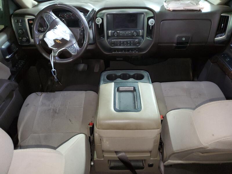 2018 CHEVROLET SILVERADO K1500 LT - 3GCUKREC1JG580293 | SeoVin.biz