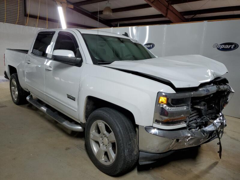 2018 CHEVROLET SILVERADO K1500 LT - 3GCUKREC1JG580293 | SeoVin.biz