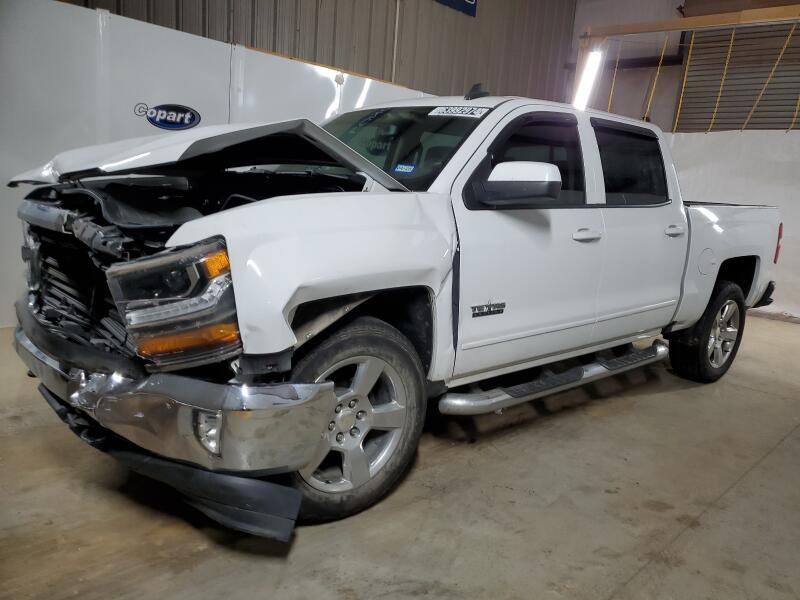 2018 CHEVROLET SILVERADO K1500 LT - 3GCUKREC1JG580293 | SeoVin.biz