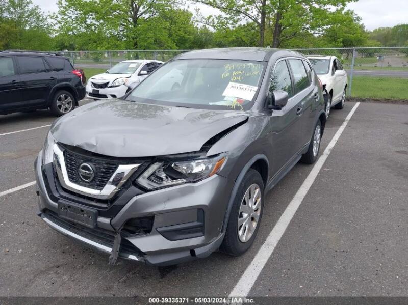 2018 NISSAN ROGUE S - KNMAT2MVXJP567158 | SeoVin.biz