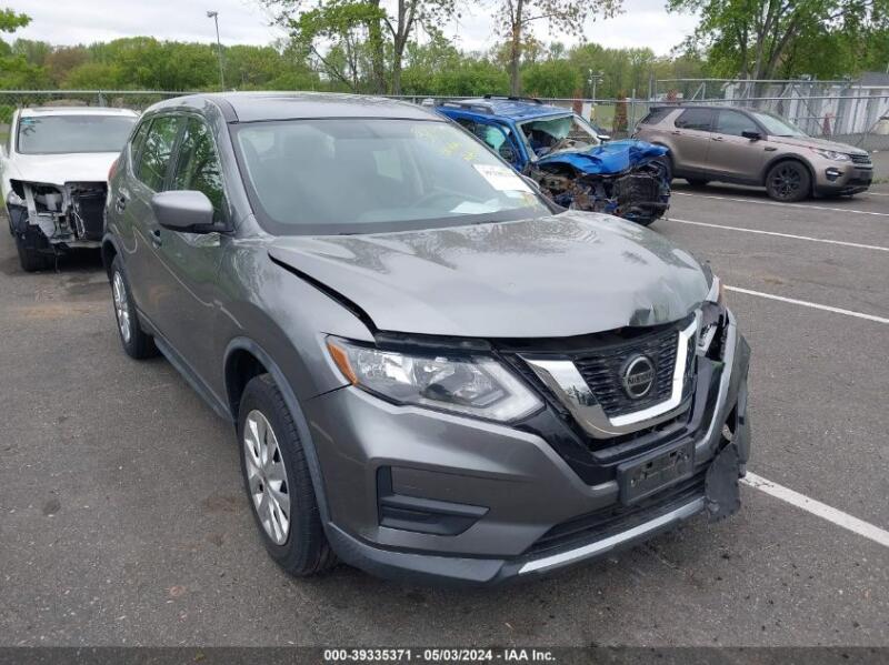 2018 NISSAN ROGUE S - KNMAT2MVXJP567158 | SeoVin.biz