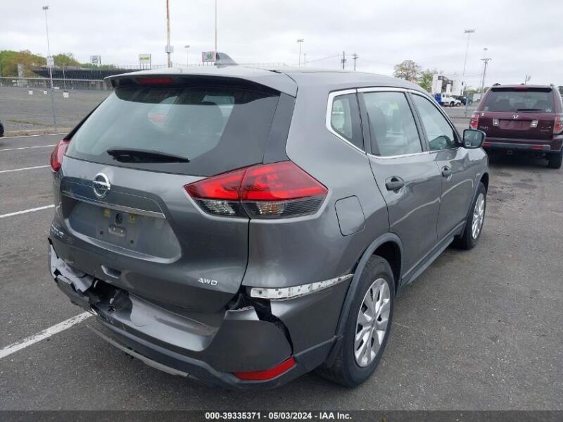 2018 NISSAN ROGUE S - KNMAT2MVXJP567158 | SeoVin.biz