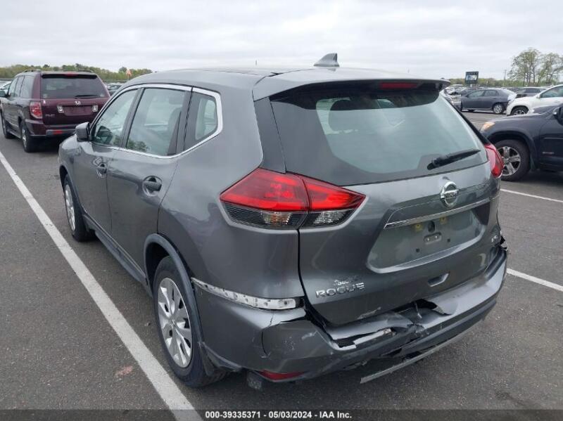 2018 NISSAN ROGUE S - KNMAT2MVXJP567158 | SeoVin.biz