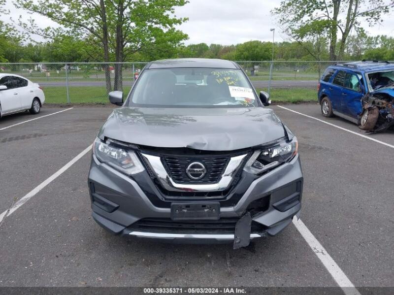 2018 NISSAN ROGUE S - KNMAT2MVXJP567158 | SeoVin.biz