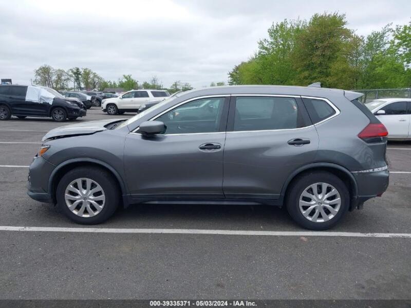 2018 NISSAN ROGUE S - KNMAT2MVXJP567158 | SeoVin.biz