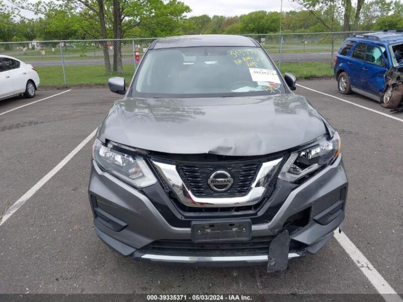 2018 NISSAN ROGUE S - KNMAT2MVXJP567158 | SeoVin.biz