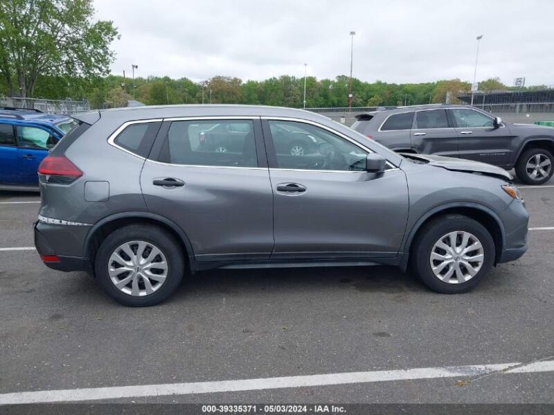 2018 NISSAN ROGUE S - KNMAT2MVXJP567158 | SeoVin.biz