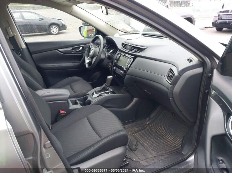 2018 NISSAN ROGUE S - KNMAT2MVXJP567158 | SeoVin.biz