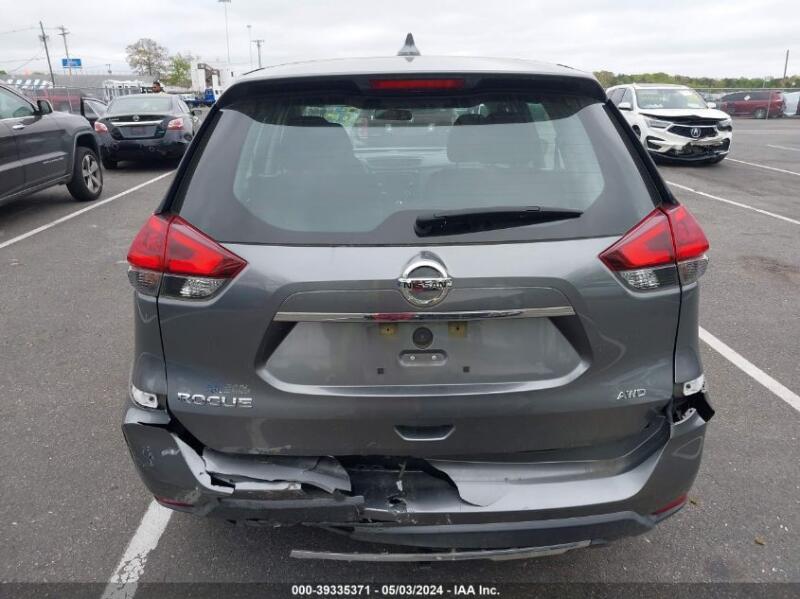 2018 NISSAN ROGUE S - KNMAT2MVXJP567158 | SeoVin.biz