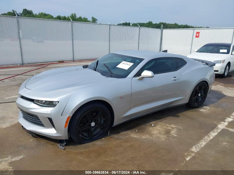 2018 CHEVROLET CAMARO 1LT - 1G1FB1RS2J0125140 | SeoVin.biz