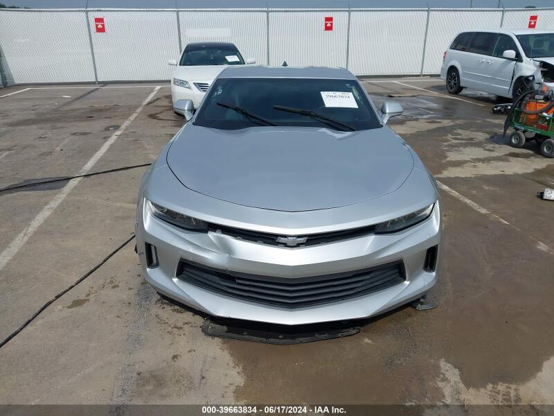 2018 CHEVROLET CAMARO 1LT - 1G1FB1RS2J0125140 | SeoVin.biz