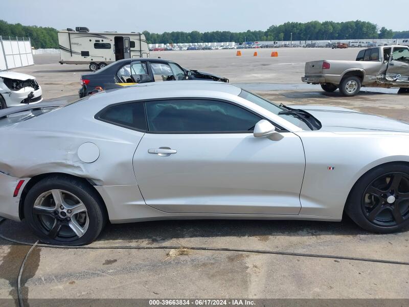 2018 CHEVROLET CAMARO 1LT - 1G1FB1RS2J0125140 | SeoVin.biz
