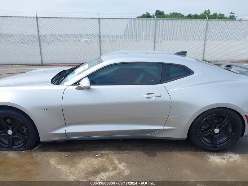 2018 CHEVROLET CAMARO 1LT - 1G1FB1RS2J0125140 | SeoVin.biz