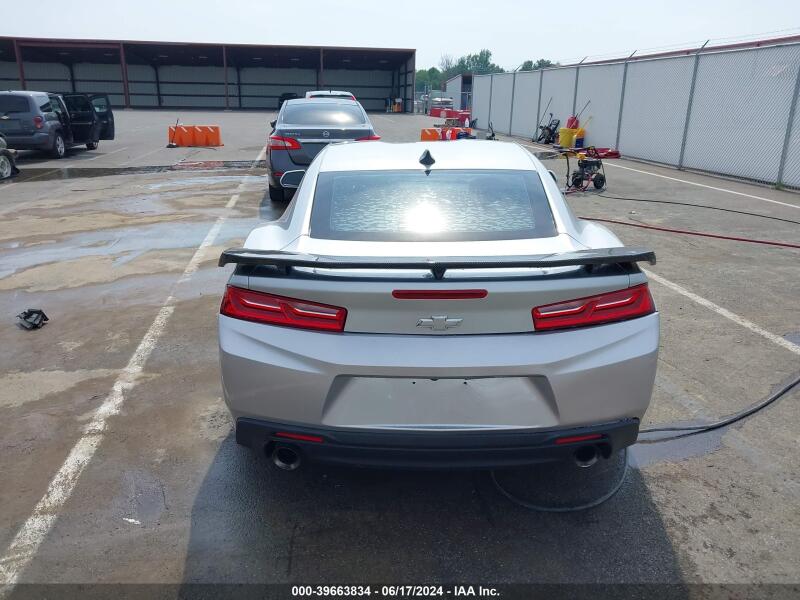 2018 CHEVROLET CAMARO 1LT - 1G1FB1RS2J0125140 | SeoVin.biz