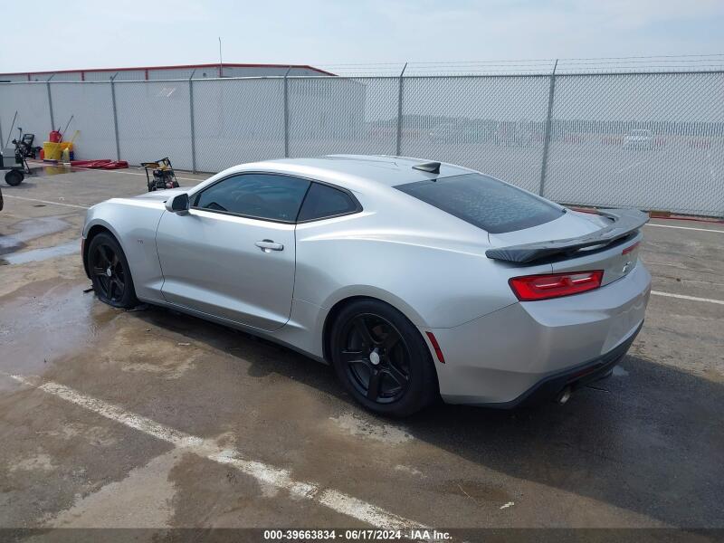 2018 CHEVROLET CAMARO 1LT - 1G1FB1RS2J0125140 | SeoVin.biz