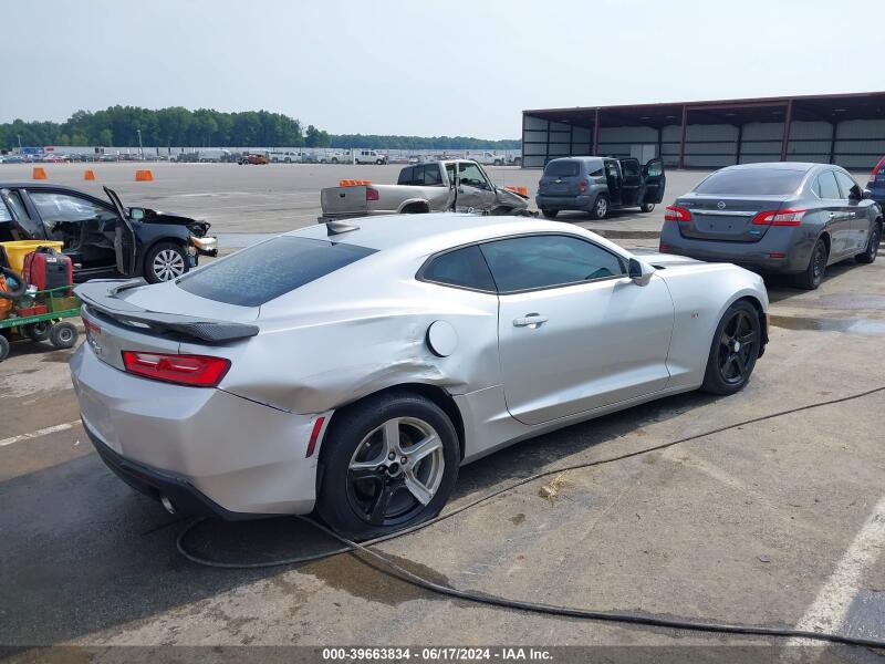 2018 CHEVROLET CAMARO 1LT - 1G1FB1RS2J0125140 | SeoVin.biz