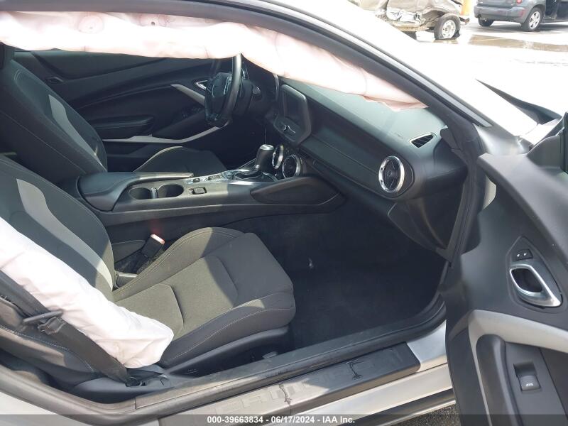2018 CHEVROLET CAMARO 1LT - 1G1FB1RS2J0125140 | SeoVin.biz