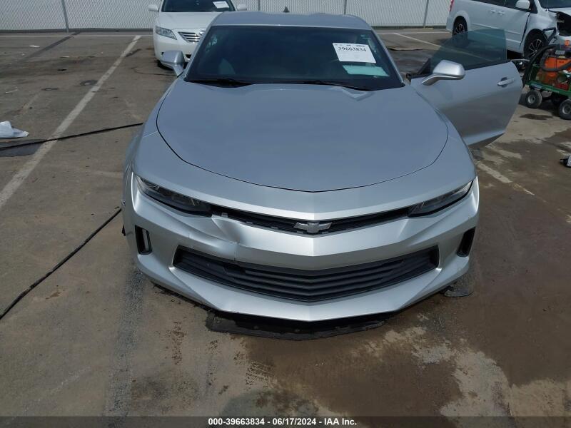 2018 CHEVROLET CAMARO 1LT - 1G1FB1RS2J0125140 | SeoVin.biz