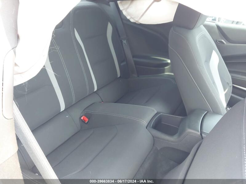 2018 CHEVROLET CAMARO 1LT - 1G1FB1RS2J0125140 | SeoVin.biz
