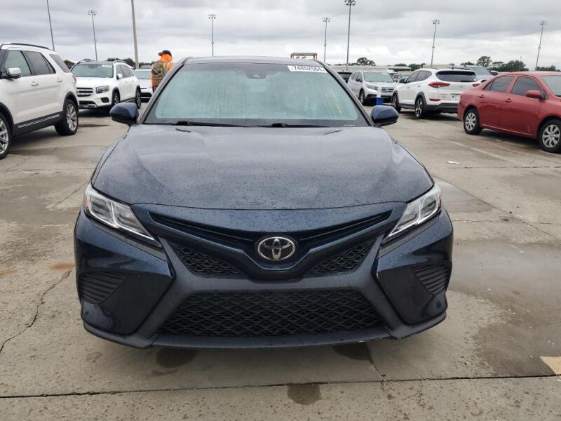 2018 TOYOTA CAMRY L - 4T1B11HK5JU649977 | SeoVin.biz