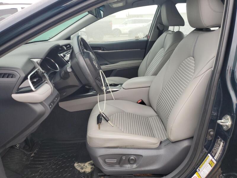 2018 TOYOTA CAMRY L - 4T1B11HK5JU649977 | SeoVin.biz