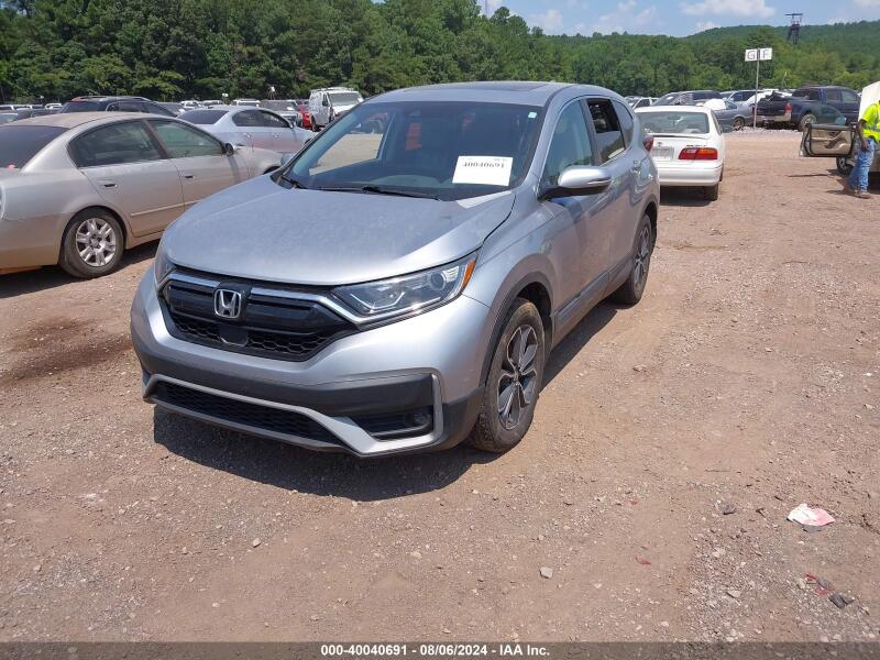 2020 HONDA CR-V AWD EX - 5J6RW2H57LA022099 | SeoVin.biz