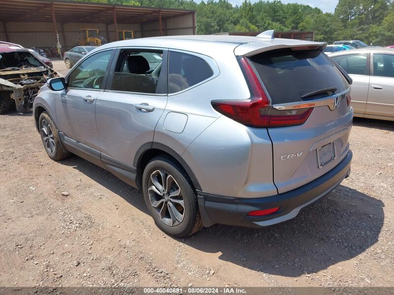 2020 HONDA CR-V AWD EX - 5J6RW2H57LA022099 | SeoVin.biz