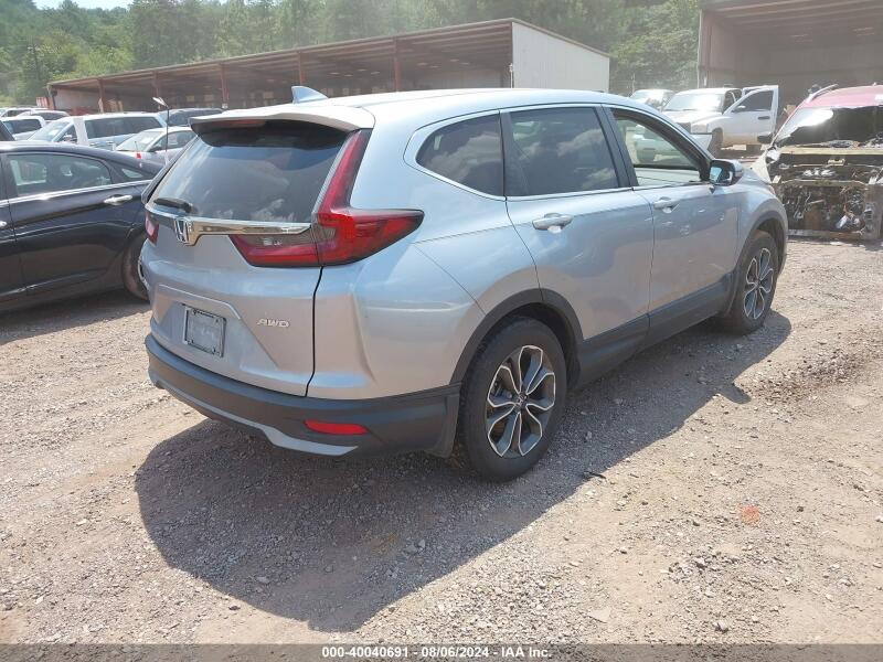 2020 HONDA CR-V AWD EX - 5J6RW2H57LA022099 | SeoVin.biz