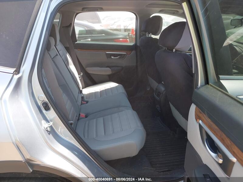 2020 HONDA CR-V AWD EX - 5J6RW2H57LA022099 | SeoVin.biz