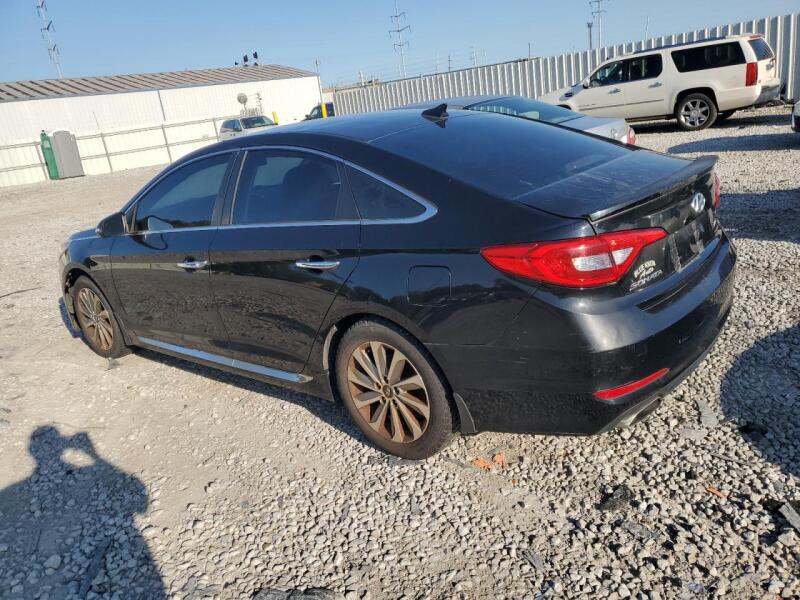 2015 HYUNDAI SONATA SPORT - 5NPE34AF1FH136298 | SeoVin.biz