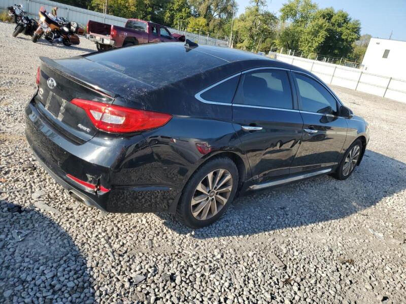 2015 HYUNDAI SONATA SPORT - 5NPE34AF1FH136298 | SeoVin.biz